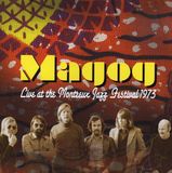 Sonic Rendezvous Magog Live At Montreux Jazz Festival 1973 CD