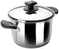 Lacor 88124 steelpan 6,5 l