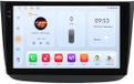 Happiq Autoradio met Bluetooth et CarPlay pour Mercedes-Benz Vito 2 W639 et Viano 2 W639 (2003-2015) - Convient pour Apple et Android - Stéréo - Navigation - Système de navigation voiture - 6Go 64Go