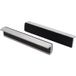 Dolex Mors Doux 150mm Aluminium Et Caoutchouc Fixation Magnétique Universelle