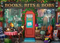 Ravensburger legpuzzel 1000 stukjes Books, Bits & Bobs