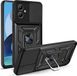 Techsuit Camshield Back Cover hoesje pour Motorola Moto G14 - Noir