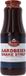 Gruno Siroop Aardbei Smaak - 99 cl