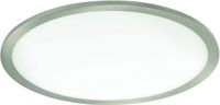 Eglo Fueva Flex inbouwlamp - LED - RVS - 22.5cm - 4000K