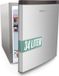 Heinrich's HGB 4088 SI Mini Vriezer - 34 Liter - RVS Front