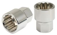 KS Tools 503.4984 GEARplus RINGSTOP-Insteekdop met boring, 14mm