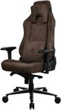 Arozzi Vernazza Gamingstoel - Supersoft™ Stof - Bruin