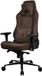 Arozzi Vernazza Gamingstoel - Supersoft™ Stof - Bruin