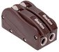 Barton Bouchon de valve double Do550 8-12mm Or Polyester