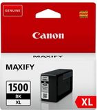 Canon Tintenpatroon PGI-1500 XL - Pigmentzwart - 1200 pagina's - DRHD