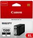 Canon Tintenpatroon PGI-1500 XL - Pigmentzwart - 1200 pagina's - DRHD