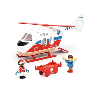 brio Reddingshelikopter