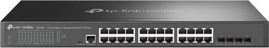 TP-Link Omada SG3428 Managed L2/L3 Gigabit Ethernet Switch