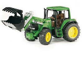 Bruder John Deere 6920 - Trekker - Groen