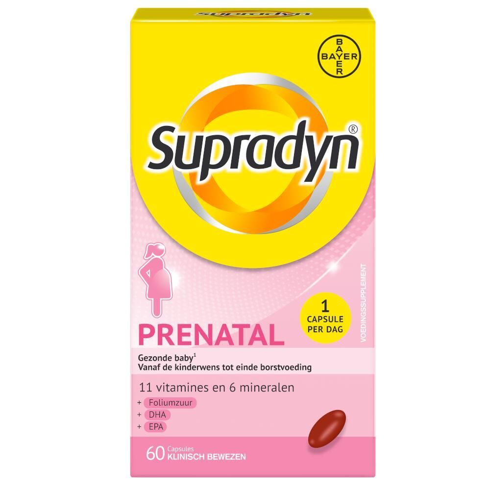 Supradyn® Supradyn® Prenatal
