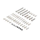 E-Flite EFL8315 accessoires, meerkleurig