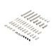 E-Flite EFL8315 accessoires, meerkleurig
