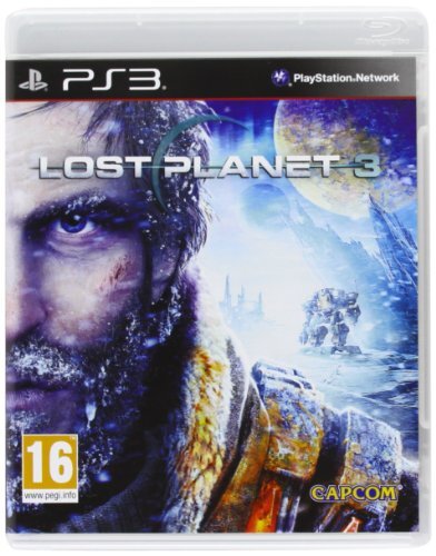 Capcom GIOCO PS3 VERLOREN PLANEET 3