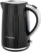 Russell Hobbs Eden Waterkoker - Zwart - 1.7L - 2400W