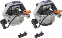 MEYLE Lagerung, Motor 1001993107/S beidseitig | Compatibel met: AUDI A6 C7, A6 C7 Avant, A8 D4