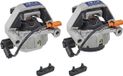 MEYLE Lagerung, Motor 1001993107/S beidseitig | Compatibel met: AUDI A6 C7, A6 C7 Avant, A8 D4