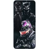 Maniacase Etui Oppo A78 5G Lewis Hamilton Black Panther