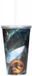 SD Toys Jurassic World - 3D Drinkbeker & Rietje