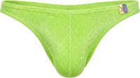 MODUS VIVENDI Delusion Low Cut Brief Neon - Maat M