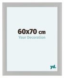 Your Decoration Cadre photo 60x70 cm Blanc Bois MDF Como