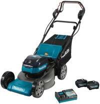 Makita LM001GT201 Accu Grasmaaier 48cm XGT 40V Max 5.0Ah