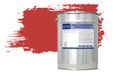 Wixx PU 250 Peinture béton Extérieur et Intérieur - 20L - RAL 3020 | Rouge trafic