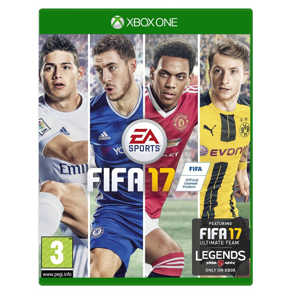 Electronic Arts FIFA 17 - Xbox One