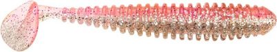 Berkley Powerbait Power Swimmer Cotton Candy 9,6 cm 6 pièces