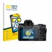 BROTECT Bedifol Screenprotector voor Nikon Z 6 II Beschermglas transparant