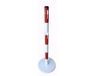 MW Tools Stalen afzetpaal met voet SPPS1WR