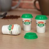 Paladone Friends Central Perk Lippenbalsem (Set van 3)