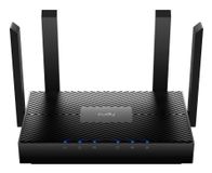 Cudy WR3000 - Routeur Wi-Fi 6 - Double bande - Ethernet Gigabit - Noir