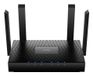 Cudy WR3000 - Routeur Wi-Fi 6 - Double bande - Ethernet Gigabit - Noir