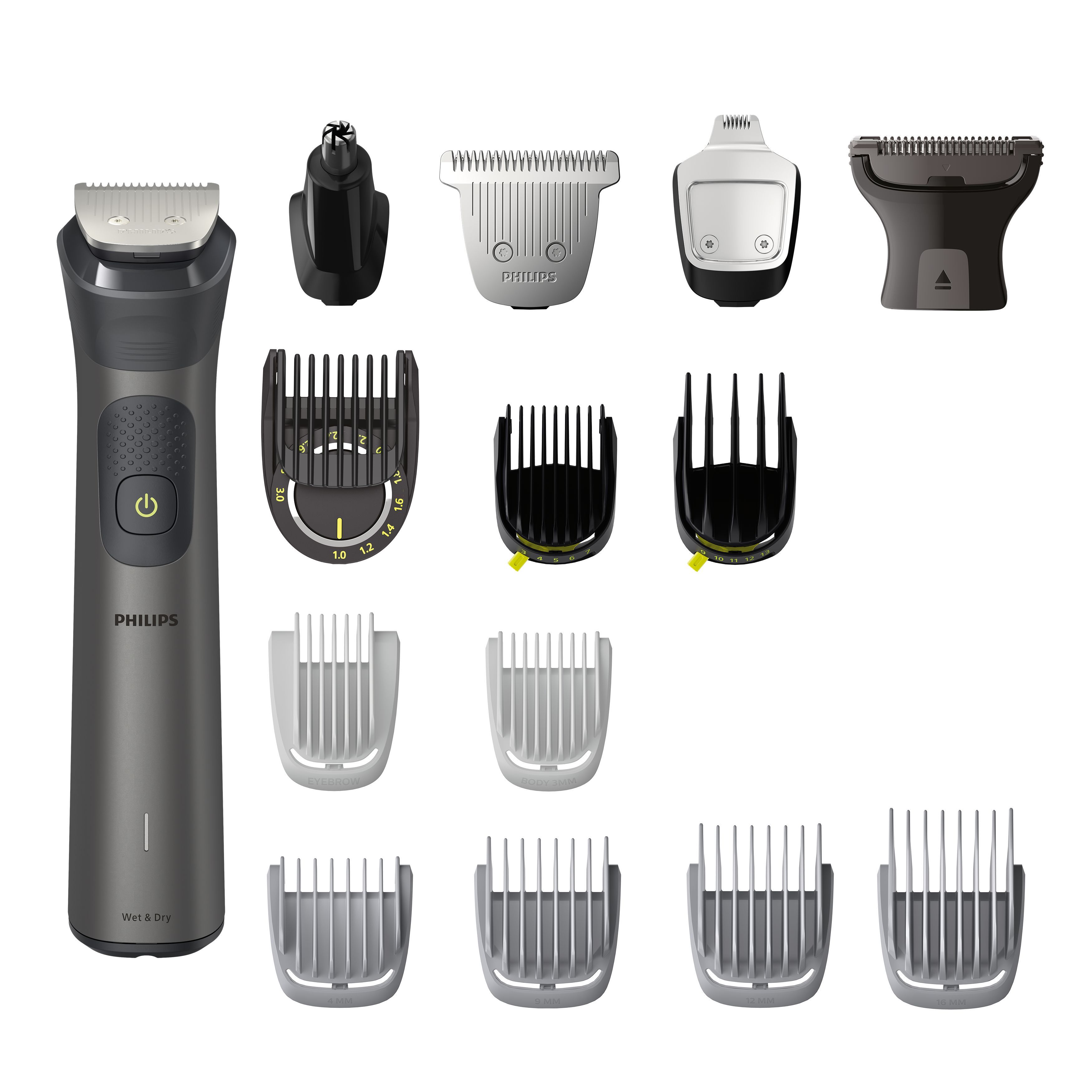Philips Series 7000 All-in-One Trimmer MG7940/15 - Grey