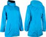 Ralka Regenjas Deluxe Lang Model - Dames - Aqua/Marine - 40