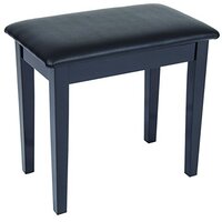 Kinsman KPB01BRN Piano Bench with Storage - Brown