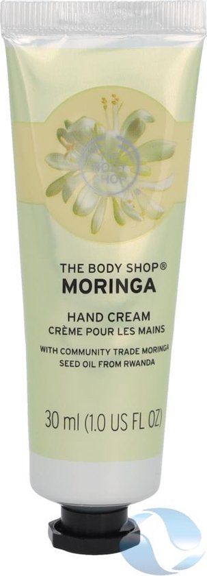 The Body Shop Moringa Handcreme 30 ml