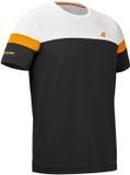 Babolat T-shirt col rond Noir S