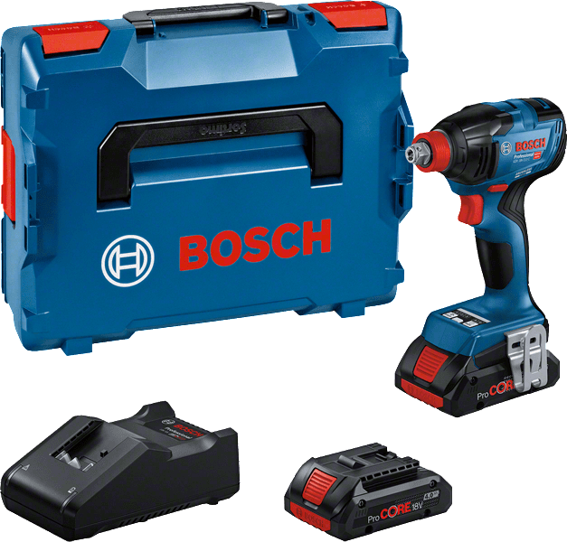 Bosch GDX 18V-210 C Professional