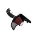K&N Aircharger Kit compatibel met Chevrolet Camaro 3.6L V6 2011-2015 (63-3078)