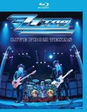 Universal Music Zz Top - Live From Texas Blu-ray