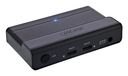 InLine 60604I USB-C Switch met 4-poorts USB 3.2 Hub