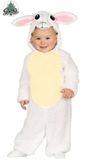 Fiestas Guirca Lam 12-18 mois Combinaison Polyester Polaire Peluche Mixte Multi