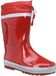 Playshoes Regenlaarzen met trekkoord Kinderen - Rood - Maat 32-33