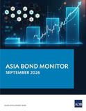 Asian Development Bank Asia Bond Monitor - September 2026 Broché